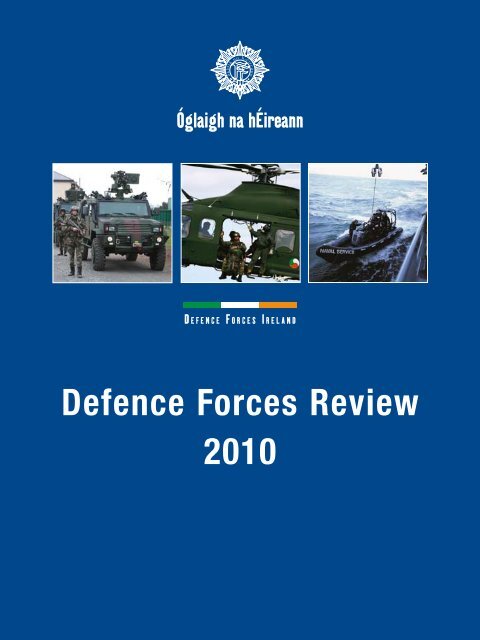 Defence Forces Review 2010