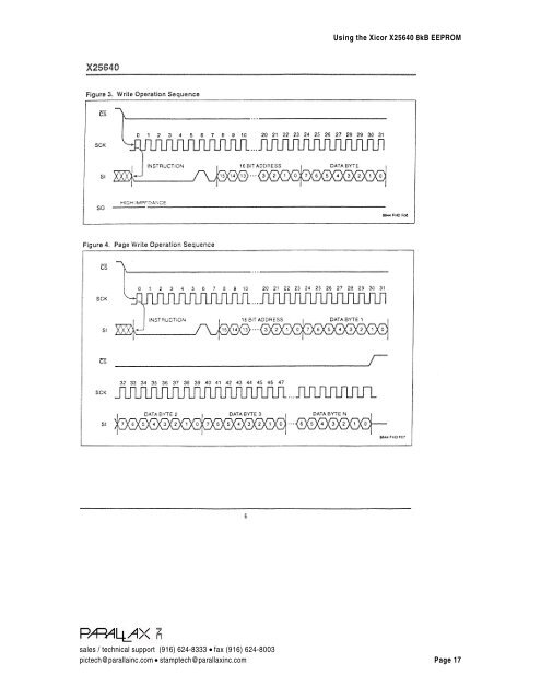 X25640_8Kb_Serial_EE.. - ISL