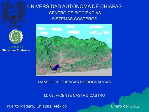 Unidad 1. Generalidades - Universidad AutÃ³noma de Chiapas