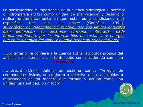 Unidad 1. Generalidades - Universidad AutÃ³noma de Chiapas