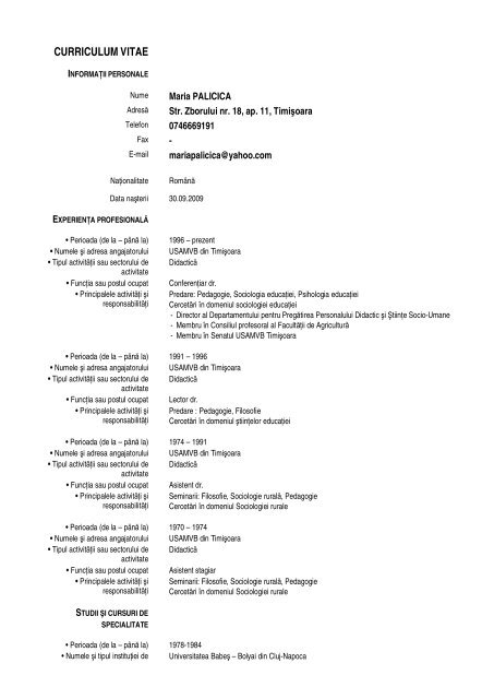 Maria PALICICA - CV in limba romana.pdf