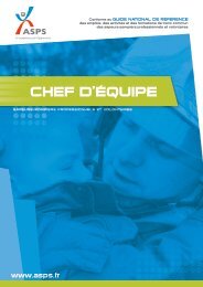 chef d'Ã©quipe - SDIS14