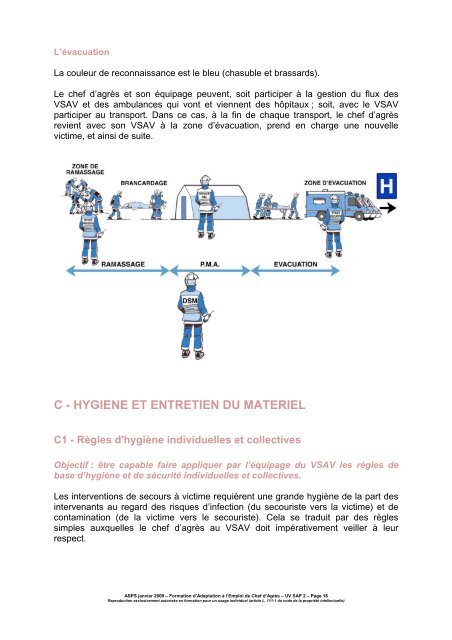 chef d'Ã©quipe - SDIS14