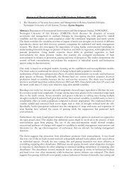 Abstracts of Thesis Completed by ILRI Graduate Fellows 2007- PhD ...