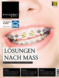 thema - Immobilien Magazin