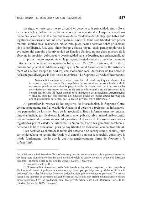 Anuario de Derecho Constitucional Latinoamericano 2007