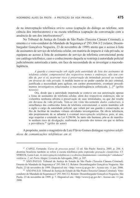 Anuario de Derecho Constitucional Latinoamericano 2007