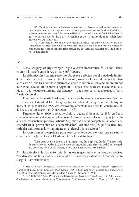 Anuario de Derecho Constitucional Latinoamericano 2007