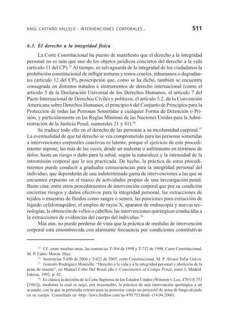 Anuario de Derecho Constitucional Latinoamericano 2007