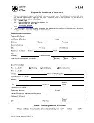 INS.02 Request for Certificate of Insurance - Forms - Girl Guides of ...