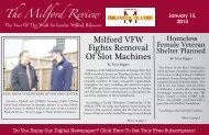 Milford VFW Fights Removal Of Slot Machines - Milford LIVE!