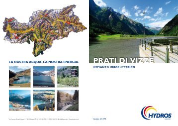 pratI dI vIzze - Hydros