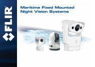 FLIR Maritime Fixed Mounted Night Vision Systems.pdf - SRH marine