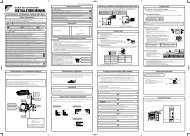 Installation Manual_2MXS18_Condensing Unit.pdf - HTS