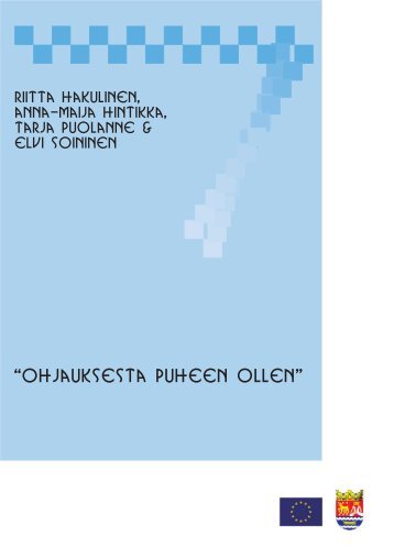 “Ohjauksesta puheen ollen” - Hämeen ammattikorkeakoulu