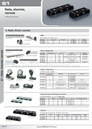 06.709.25 Boucle inox pour sangle - 25 mm