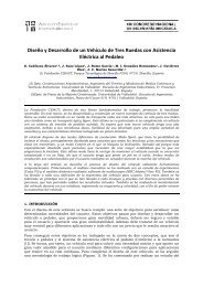 18-27 Diseño y desarrollo de un vehÃculo de tres ruedas con ...