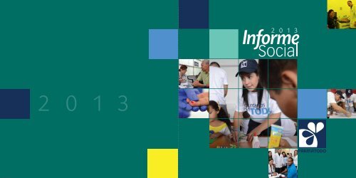 Informe Social Farmatodo 2013