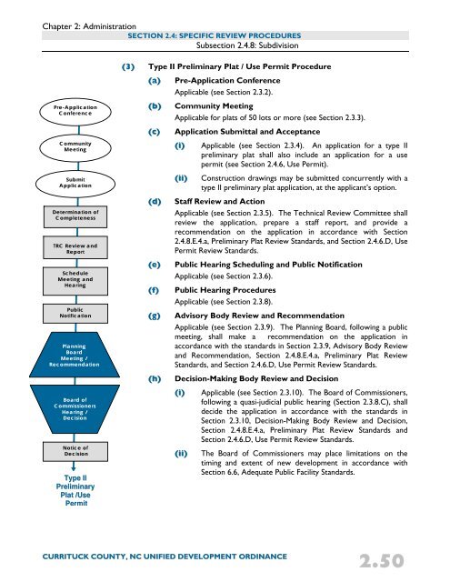 Unified Development Ordinance - Currituck County Government