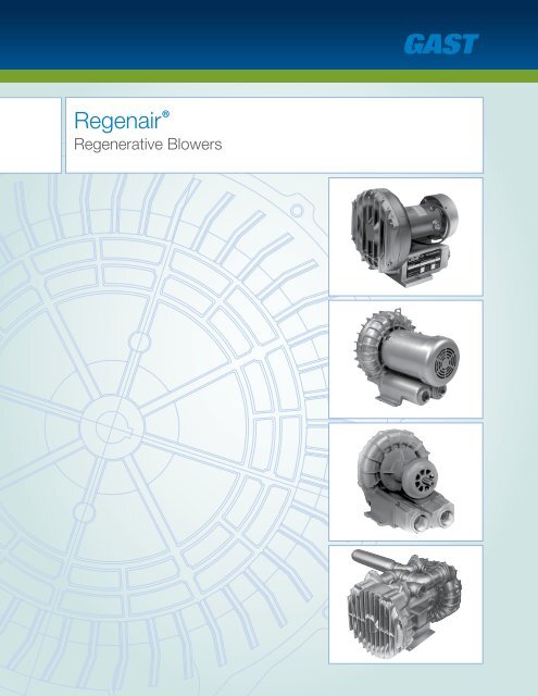 RegenairÂ® - Gast Manufacturing, Inc.