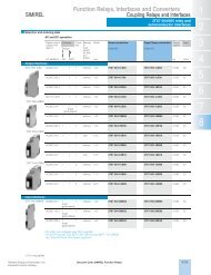 Semiconductor Interfaces, 3TX7004-7005 - Siemens