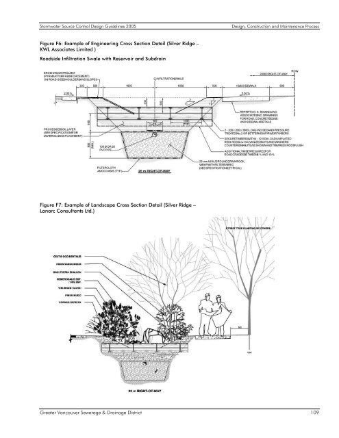 Stormwater Source Control Design Guidelines 2005 - Waterbucket