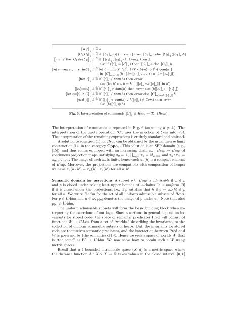 Nested Hoare Triples and Frame Rules for Higher-order Store