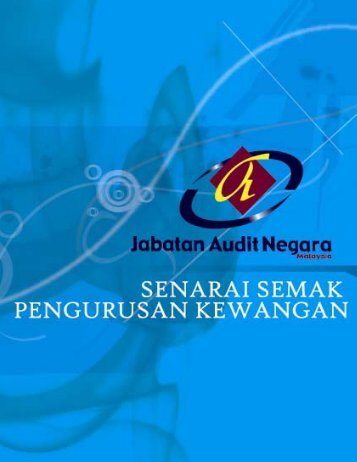 Muat turun Senarai Semak Pengurusan Kewangan