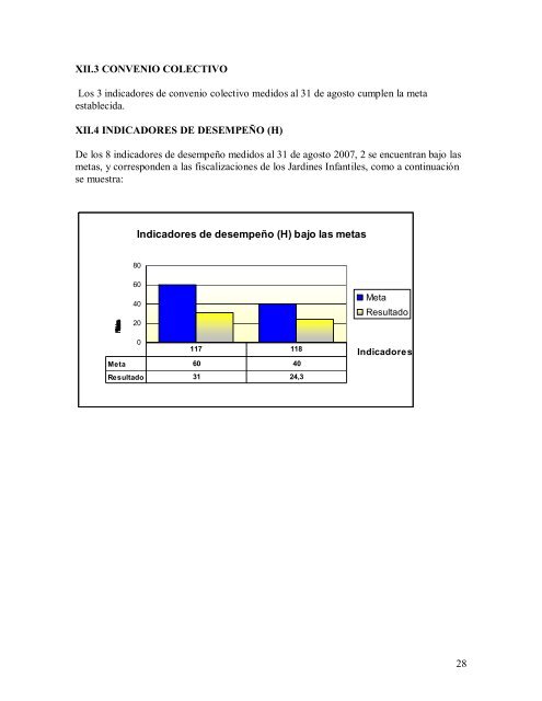 informe ejecutivo pmg sistema planificación control de gestión corte ...