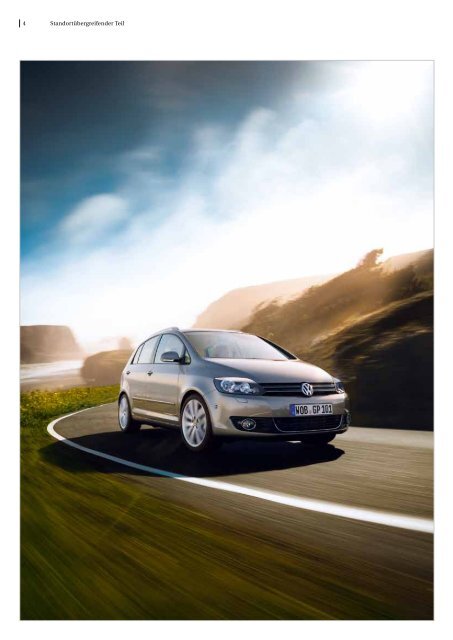 UmwelterklÃ¤rung 2012 (PDF; 3,6MB) - Volkswagen AG