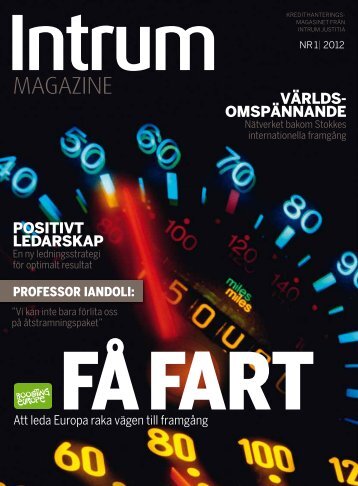 Här laddar du ner tidningen - Intrum Justitia