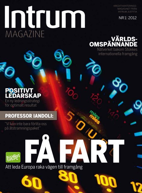 Här laddar du ner tidningen - Intrum Justitia