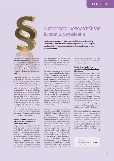 Tampereen - Intrum Justitia