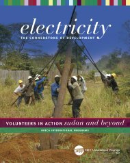 Download Brochure - National Rural Electric Cooperative Association