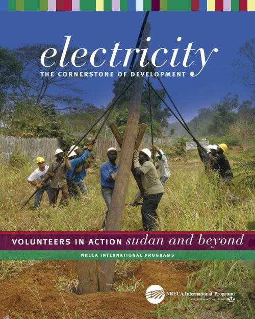 Download Brochure National Rural Electric Cooperative Association