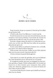 Ma. TOBIE LOLNESS - Gallimard Jeunesse