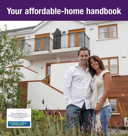 Your Affordable Home Handbook - North Tipperary County Council