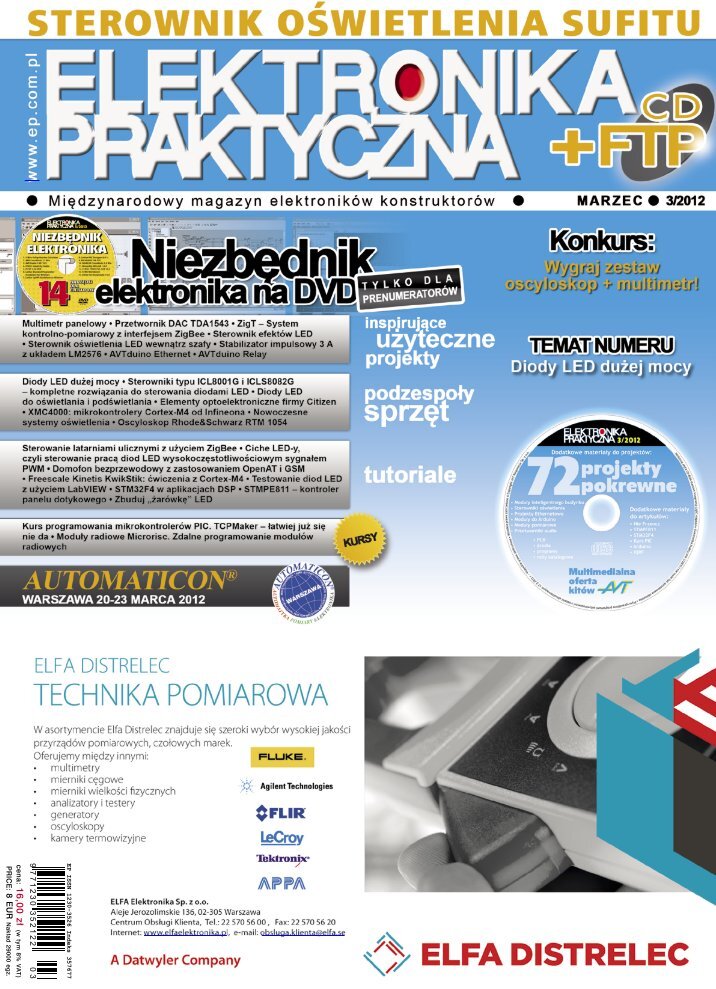 elektronika praktyczna 2000 г elektronika praktyczna 2000 г