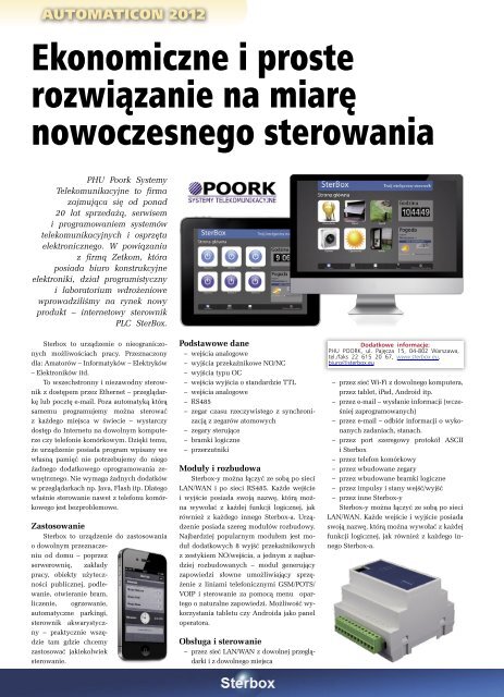 Elektronika Praktyczna, marzec 2012 - UlubionyKiosk