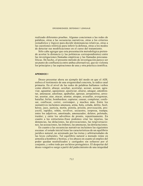 Erogeneidades, defensas y lenguaje - Asociación Psicoanalítica de ...