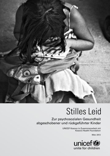 Stilles Leid. Zur psychosozialen Gesundheit ... - Aktion 302