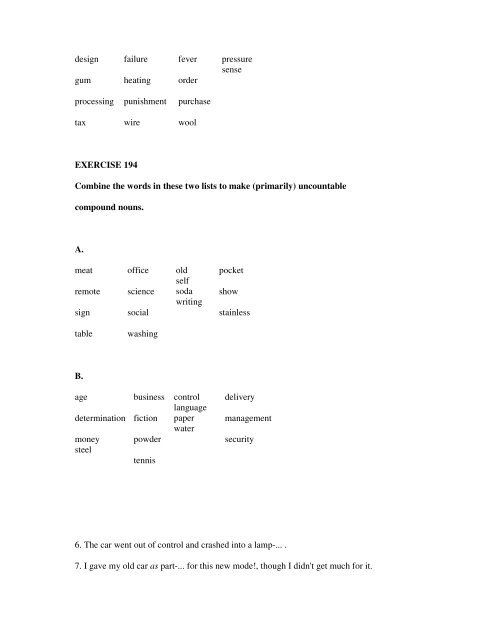 4. PREFIXES OF ATTITUDE - ESL Teachers Board