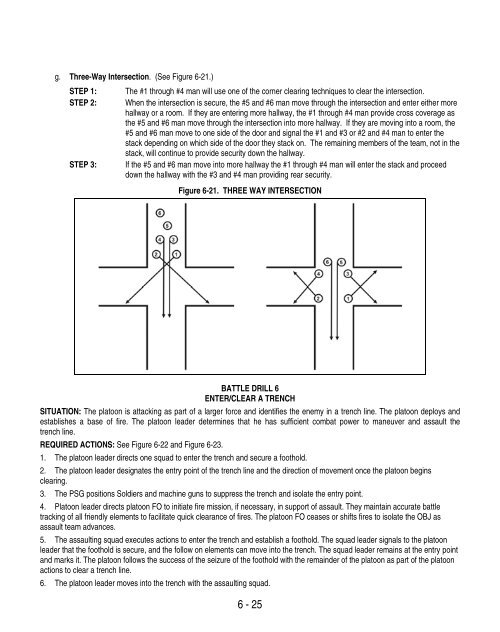 f. Dynamic Corner. (See F