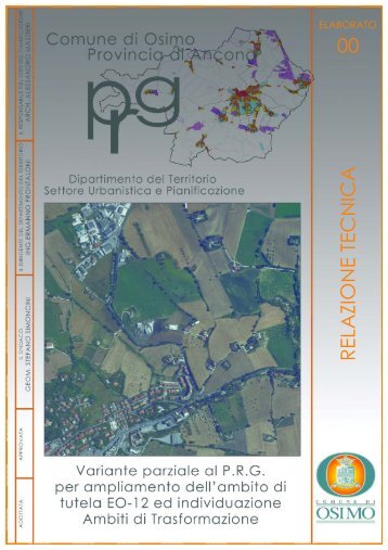 Elab.00 - Relazione tecnica - Comune di Osimo