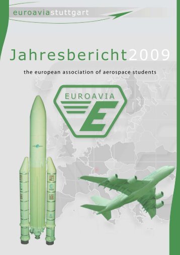 GestaltenSiemitunsdieZukunft! - bei der EUROAVIA Deutschland