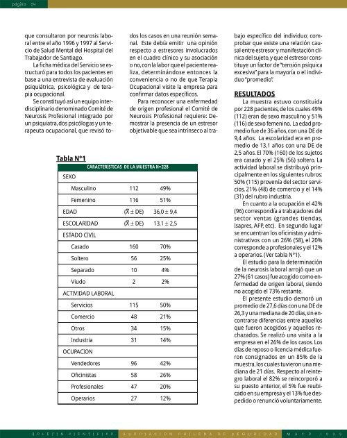 Descargar PDF - Revista Ciencia y Trabajo