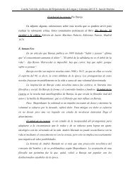 El Ã¡rbol de la ciencia- Baroja - Departamento de Lengua castellana ...
