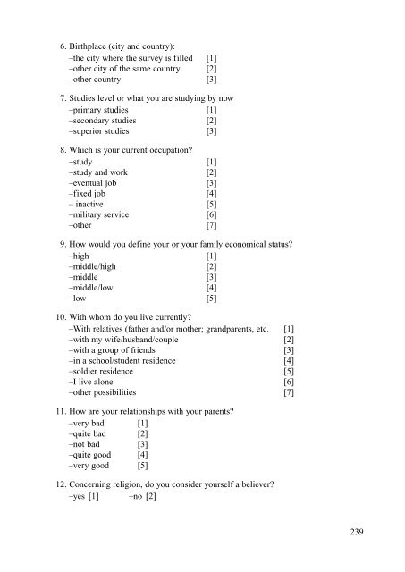 Characteristics and social representation of ecstasy in Europe - Irefrea