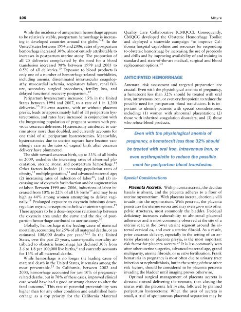 14 Postpartum Hemorrhage on Labor and Delivery.pdf - Vtr