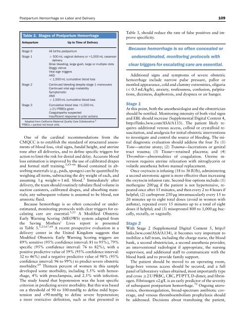 14 Postpartum Hemorrhage on Labor and Delivery.pdf - Vtr